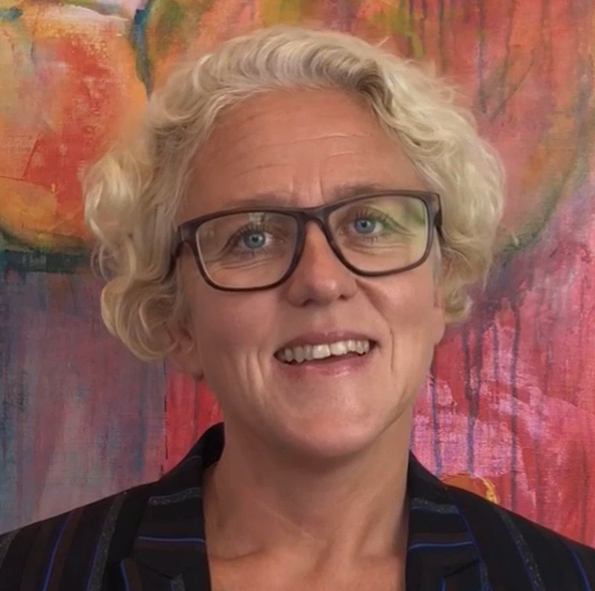 Anna Petersson, PS Partner, nöjd Lime Go-användare.
