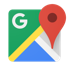 Google Maps direkt i Lime Go