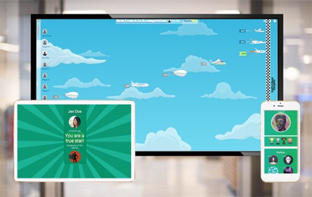 Pointagram - Smart gamification i Lime Go